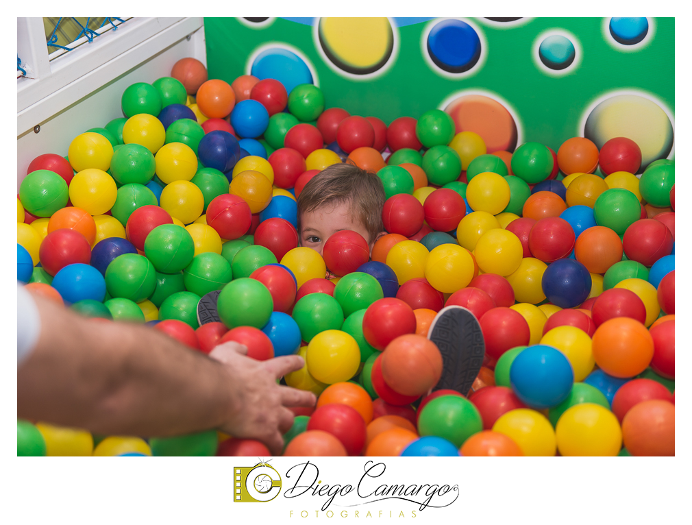 Esta é uma pequena amostra do que foi a comemoração do aniversário do Pedro.