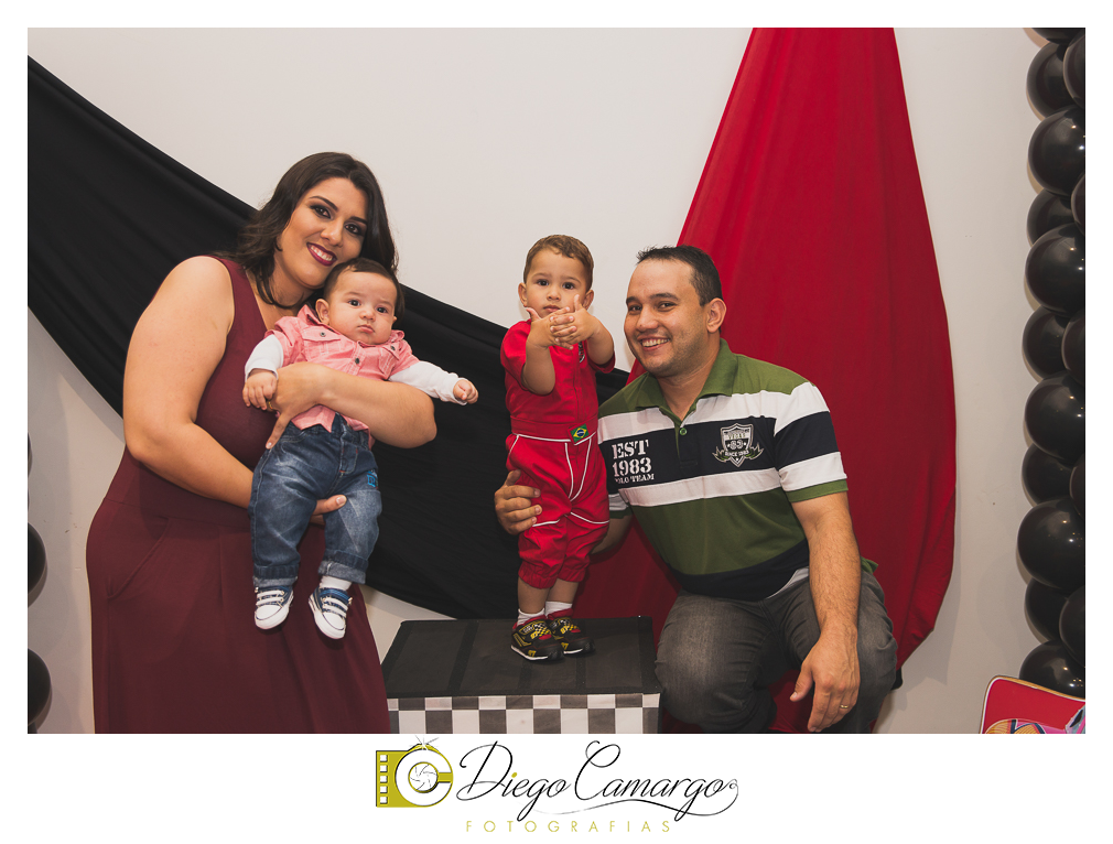 Esta é uma pequena amostra do que foi a comemoração do aniversário do Pedro.