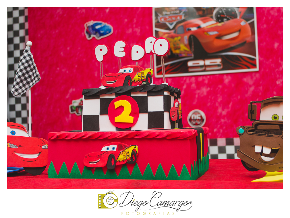 Esta é uma pequena amostra do que foi a comemoração do aniversário do Pedro.