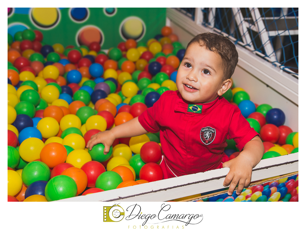 Esta é uma pequena amostra do que foi a comemoração do aniversário do Pedro.