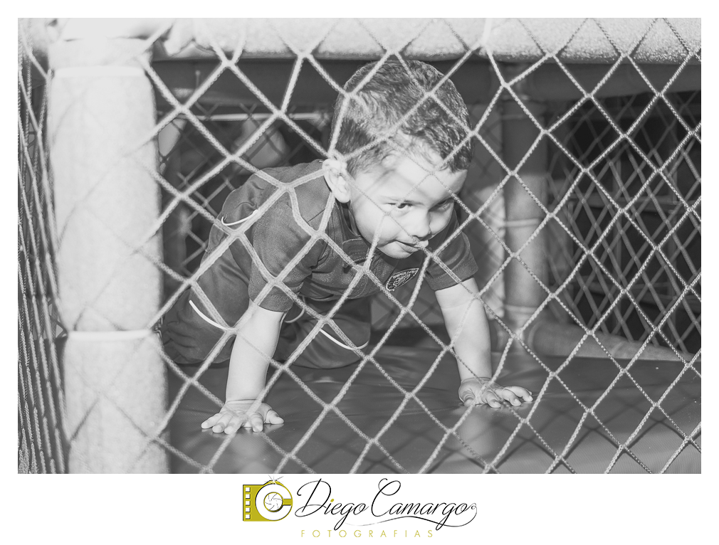 Esta é uma pequena amostra do que foi a comemoração do aniversário do Pedro.