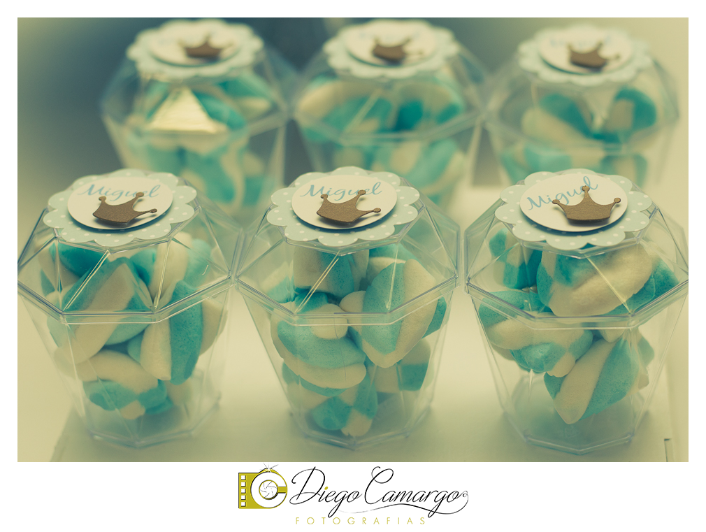 Comemoração do aniversário do Miguel completando 2 anos.