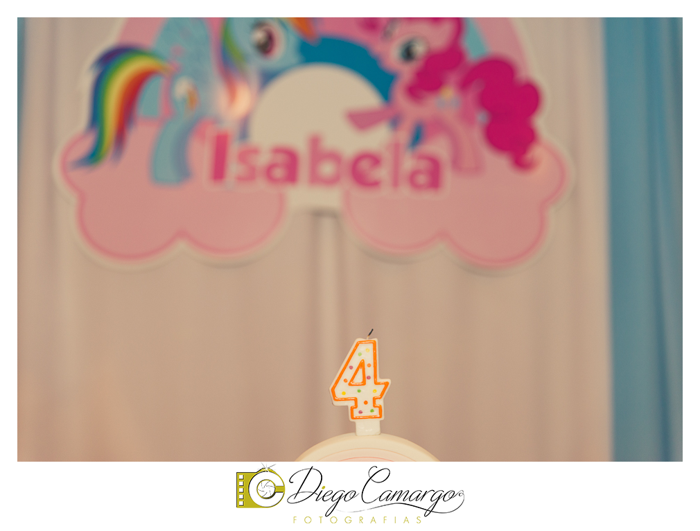 Alguns clicks do aniversário da Isabella comemorando seus 4 anos.