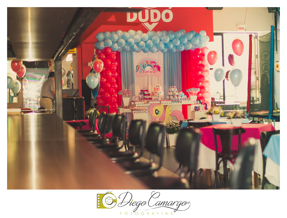 Alguns clicks do aniversário da Isabella comemorando seus 4 anos.