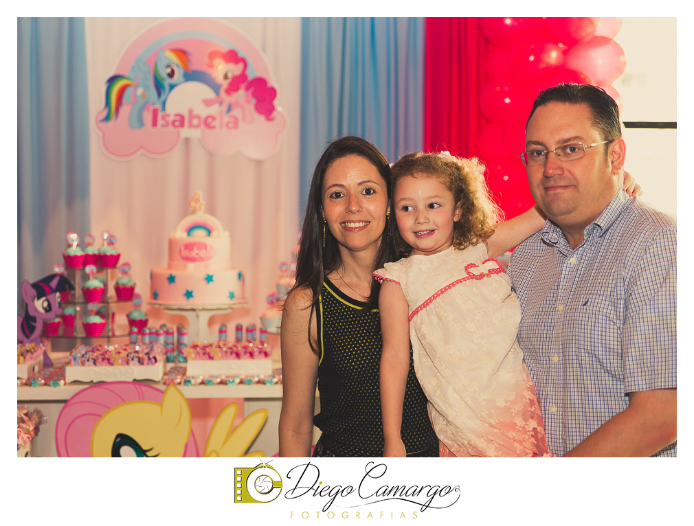 Alguns clicks do aniversário da Isabella comemorando seus 4 anos.