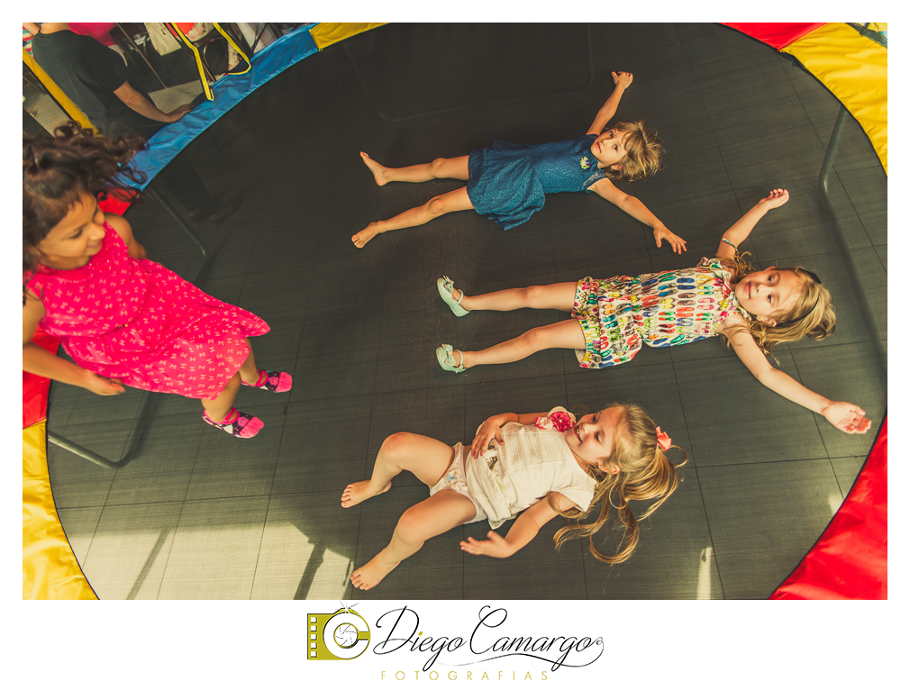 Alguns clicks do aniversário da Isabella comemorando seus 4 anos.