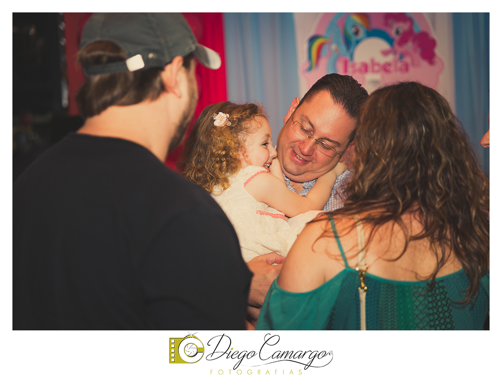 Alguns clicks do aniversário da Isabella comemorando seus 4 anos.