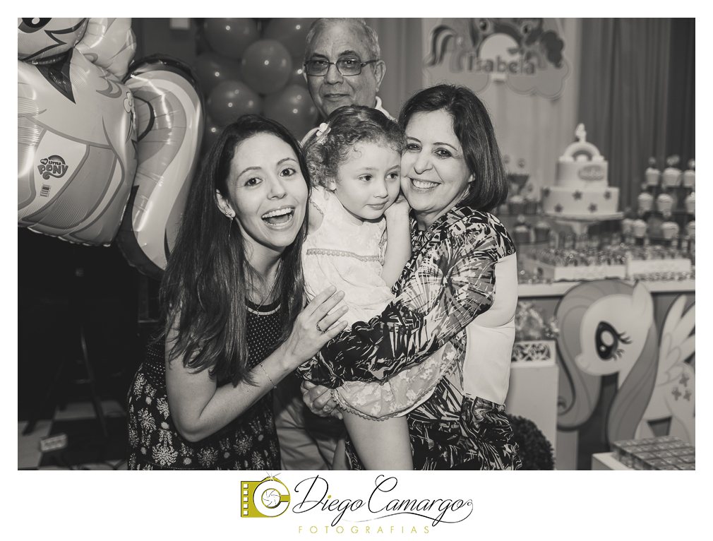 Alguns clicks do aniversário da Isabella comemorando seus 4 anos.