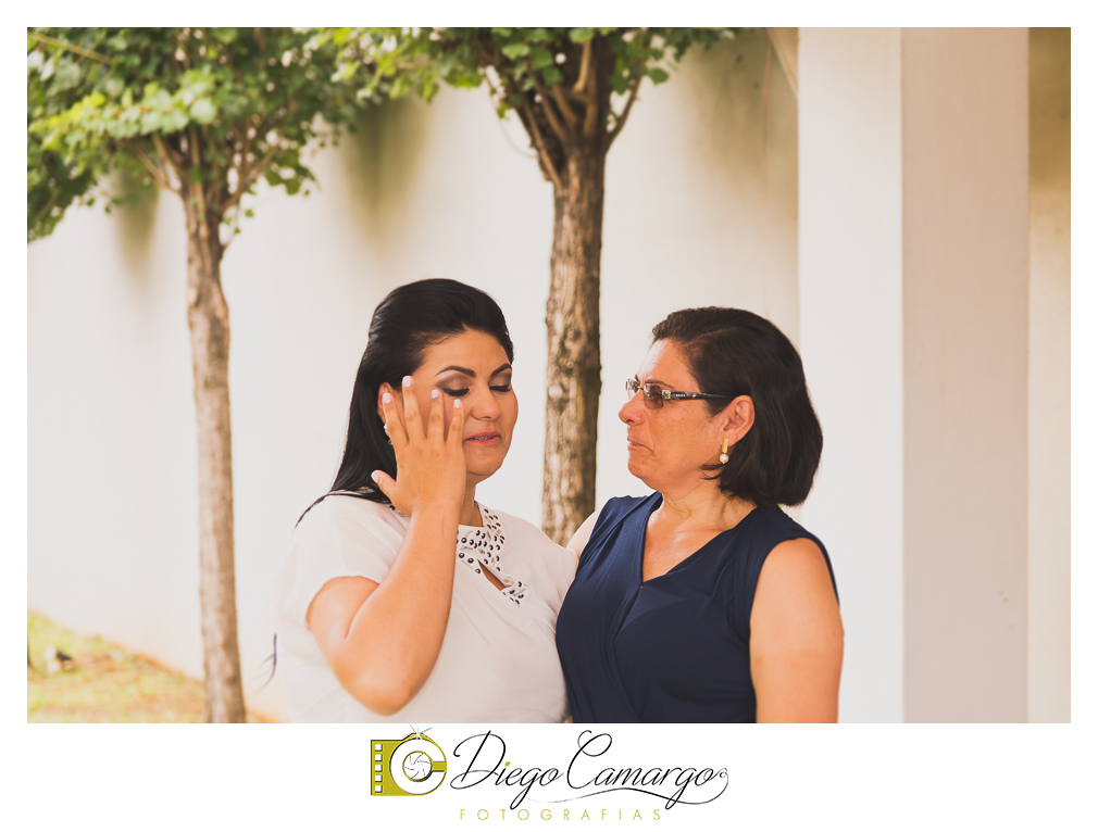 Este foi o registro do casamento da Gisele e do Paulo no cartório de Caçador - SC.