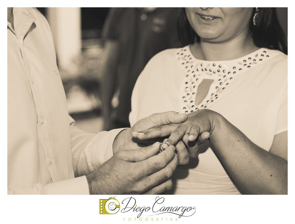 Este foi o registro do casamento da Gisele e do Paulo no cartório de Caçador - SC.