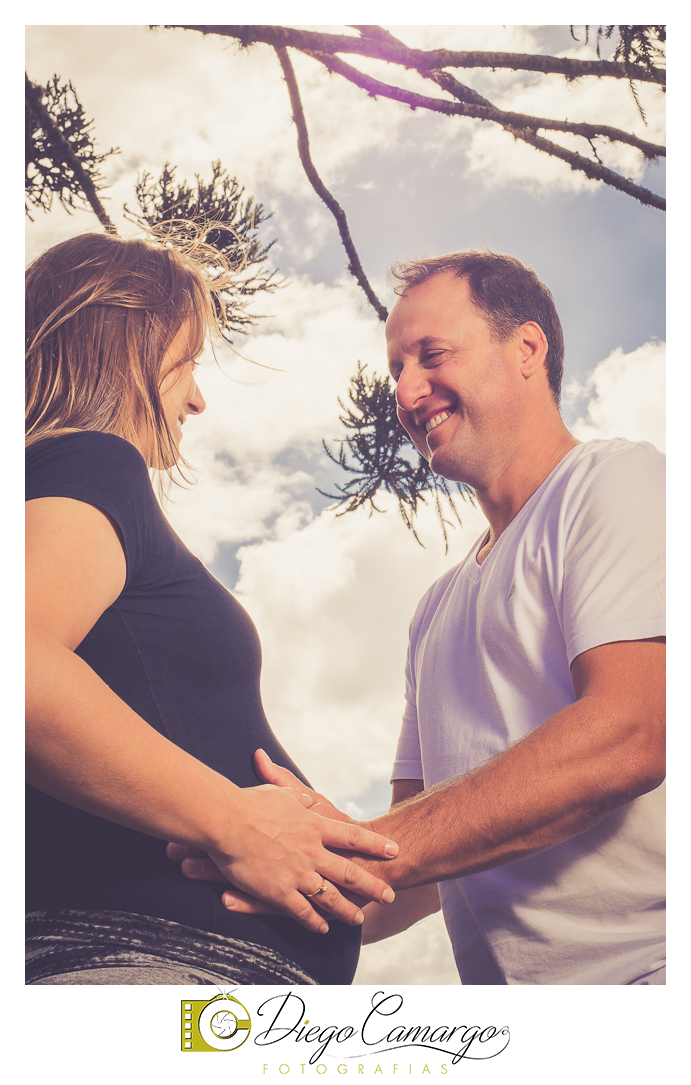 Este foi o ensaio da Janaína, Júnior e do Leo ainda na barriga da mamãe. Confira um pouco do que rolou neste ensaio com uma participação especial.