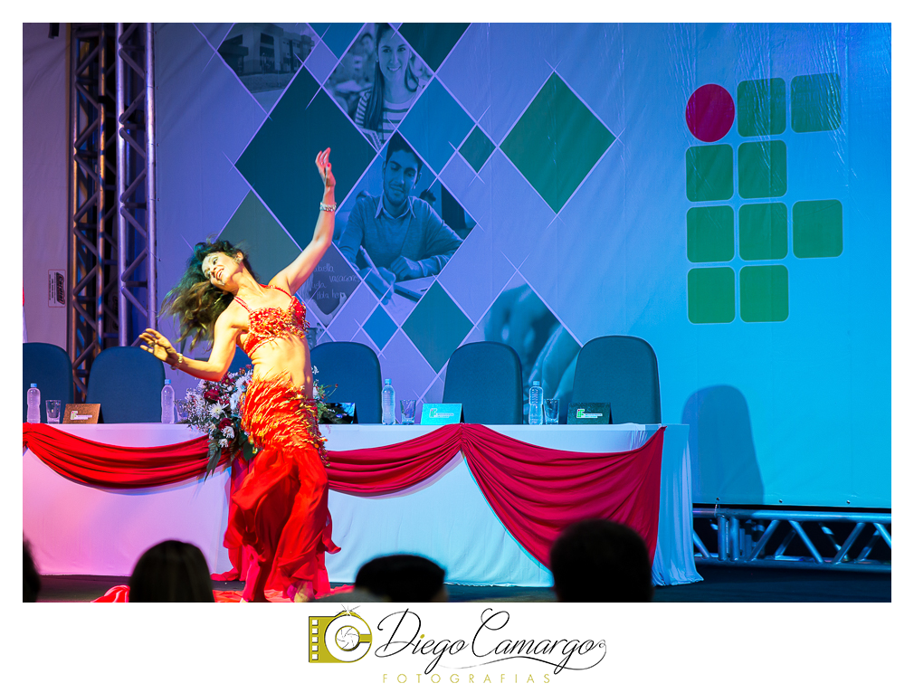 Cobertura da entrega da nova ala do IFSC Campus de Caçador.