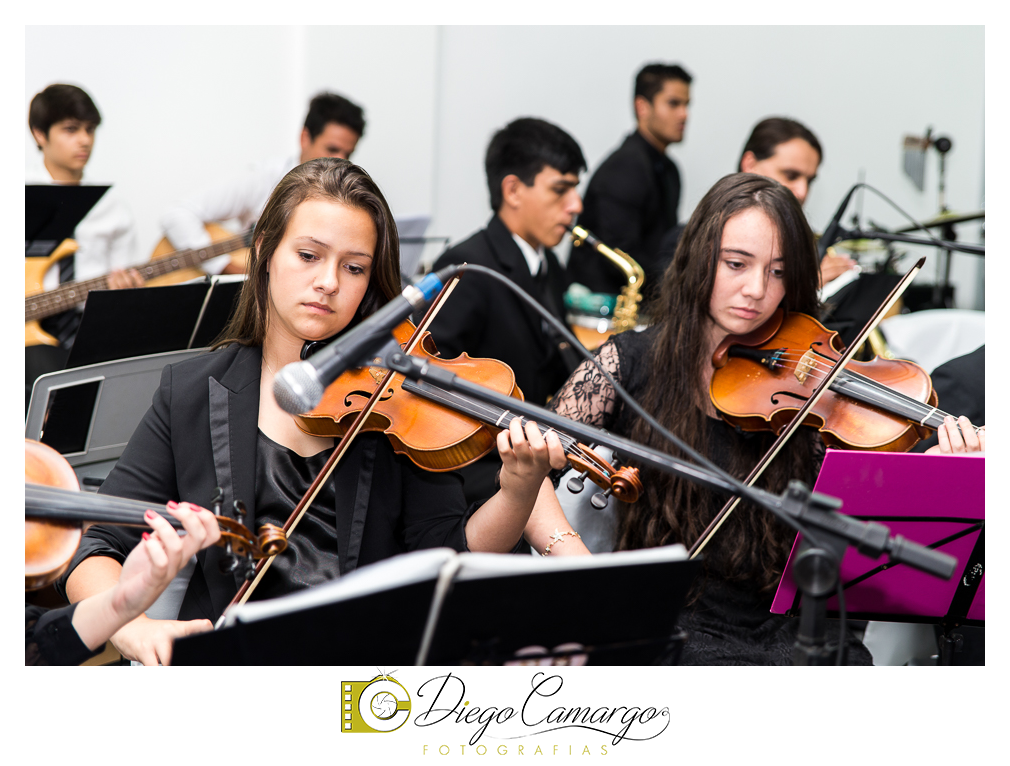 Cobertura da entrega da nova ala do IFSC Campus de Caçador.