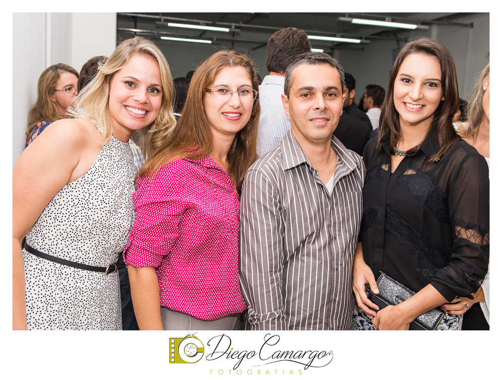 Cobertura da entrega da nova ala do IFSC Campus de Caçador.