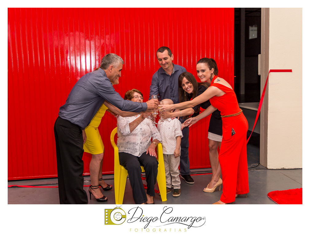 Inauguração da nova loja da Distribuidora Toni Bebidas em Caçador