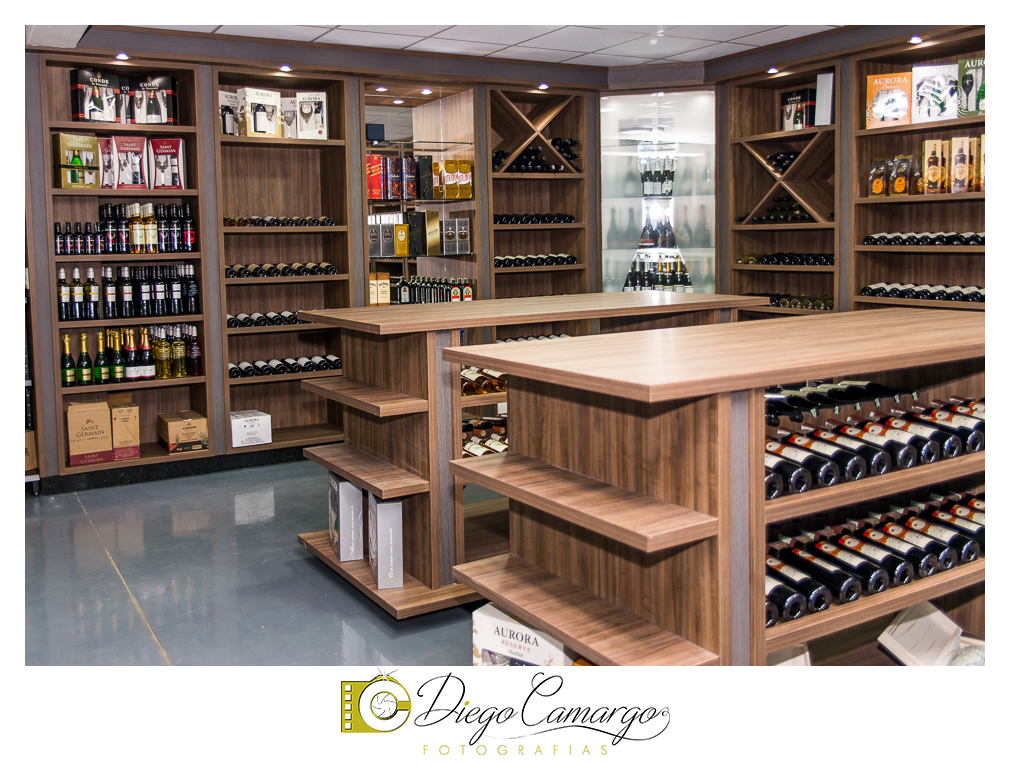 Inauguração da nova loja da Distribuidora Toni Bebidas em Caçador