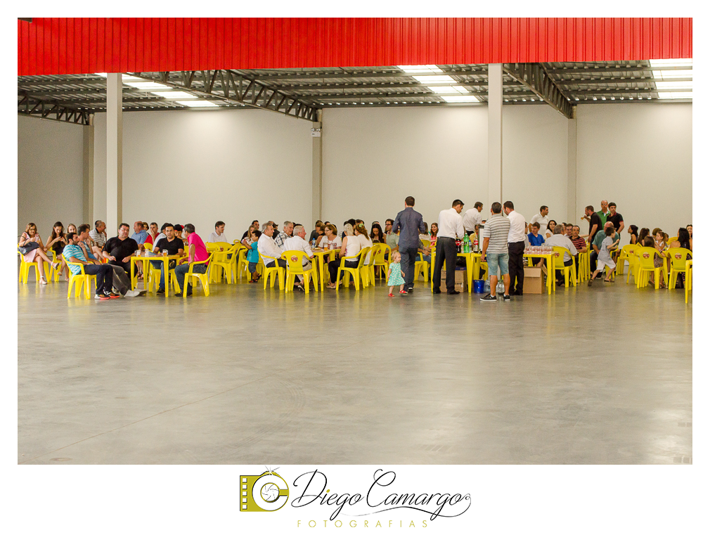 Inauguração da nova loja da Distribuidora Toni Bebidas em Caçador