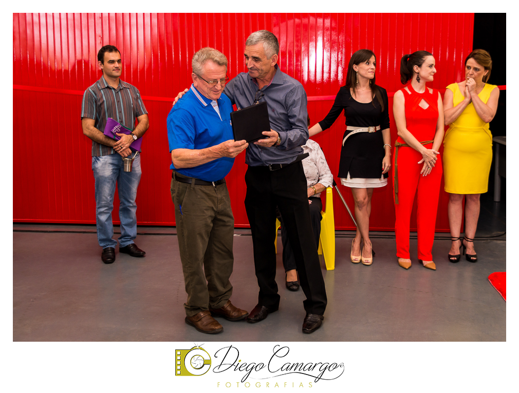 Inauguração da nova loja da Distribuidora Toni Bebidas em Caçador