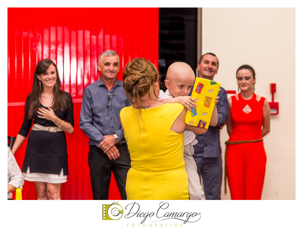 Inauguração da nova loja da Distribuidora Toni Bebidas em Caçador