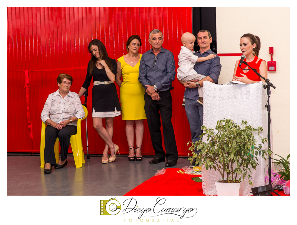 Inauguração da nova loja da Distribuidora Toni Bebidas em Caçador