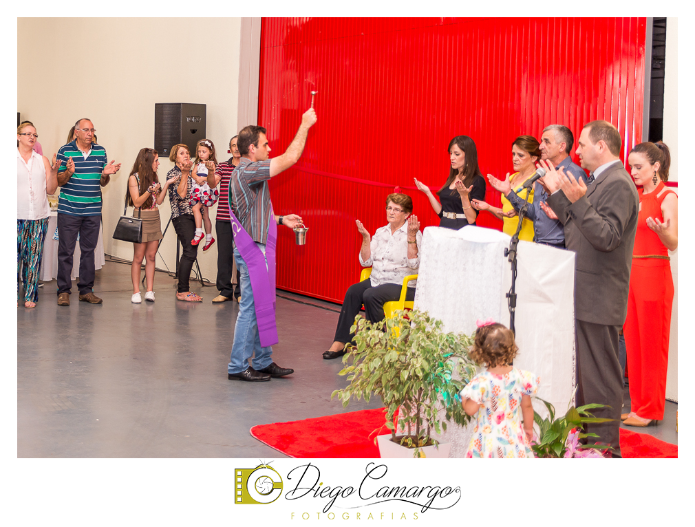 Inauguração da nova loja da Distribuidora Toni Bebidas em Caçador