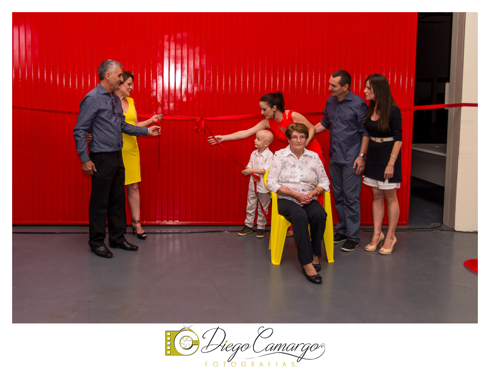 Inauguração da nova loja da Distribuidora Toni Bebidas em Caçador