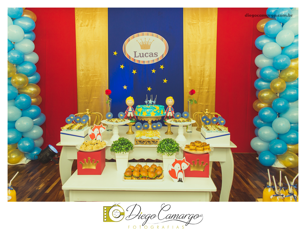 Aniversário Lucas 1 ano no Espuleto em Caçador