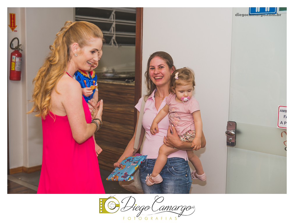 Aniversário Lucas 1 ano no Espuleto em Caçador