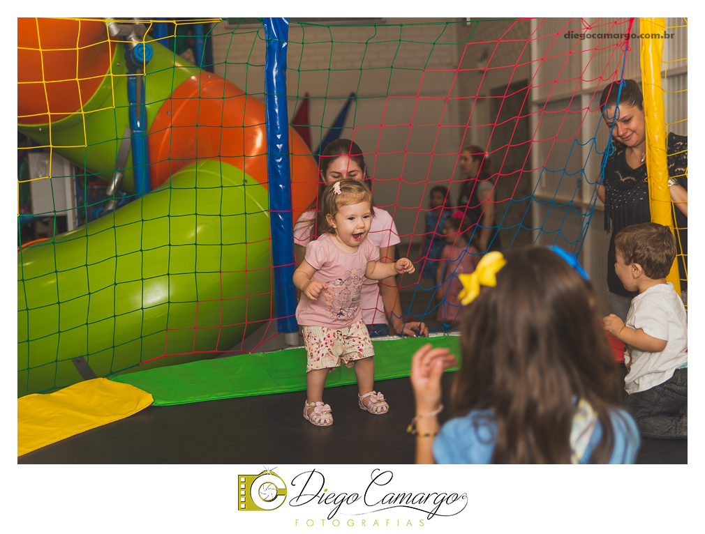 Aniversário Lucas 1 ano no Espuleto em Caçador