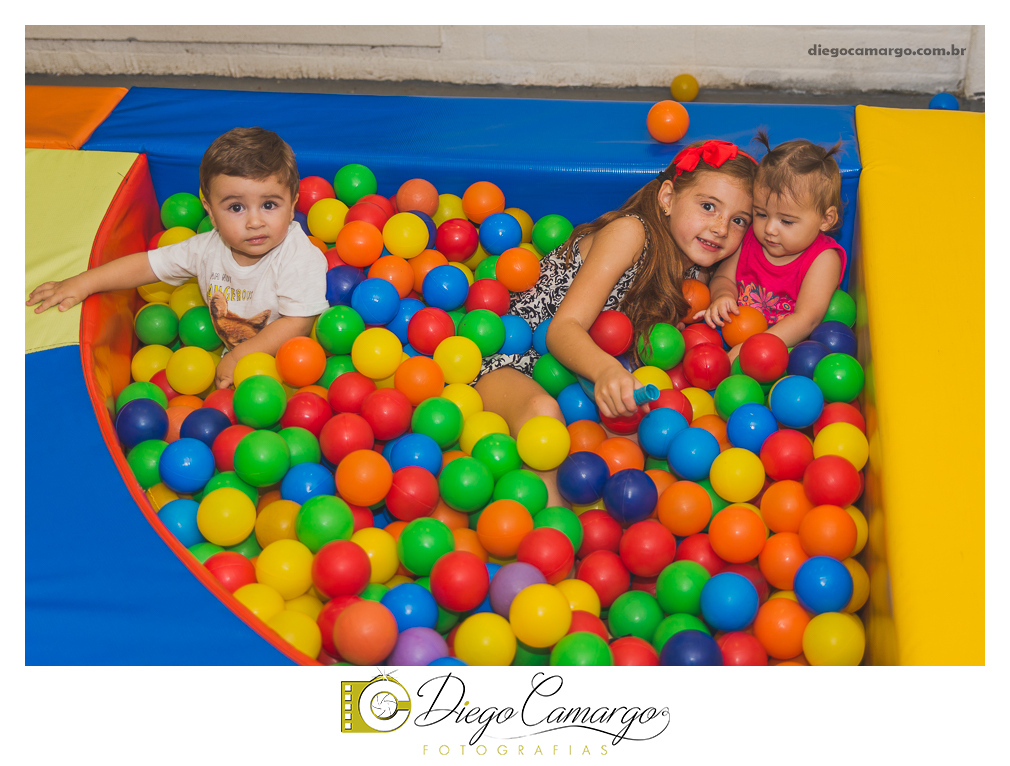 Aniversário Lucas 1 ano no Espuleto em Caçador