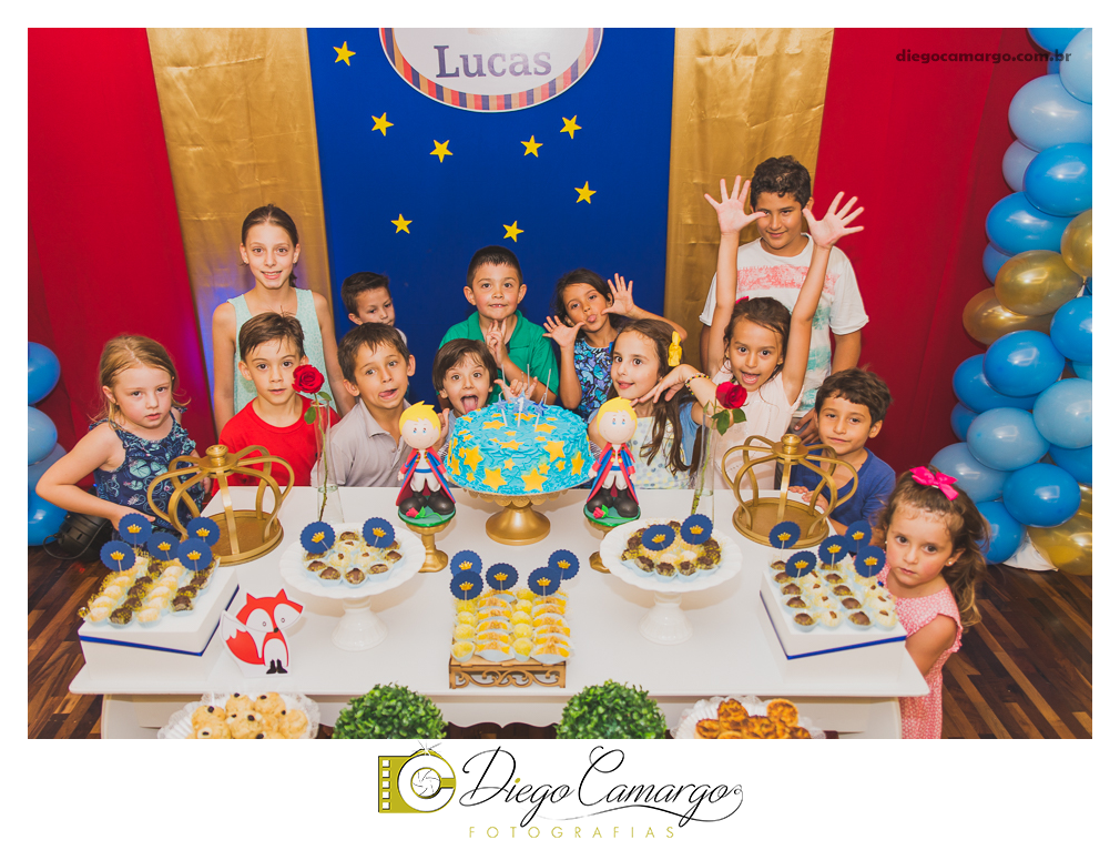 Aniversário Lucas 1 ano no Espuleto em Caçador