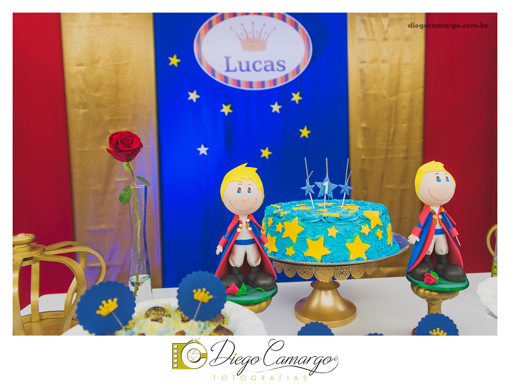 Aniversário Lucas 1 ano no Espuleto em Caçador