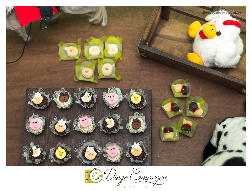 Este foi o Aniversário do Arthur, comemorando seu primeiro aninho. Na fazendinha do Arthur rolou muitos doces, salgadinhos, refrigerantes, e é claro, muitas brincadeiras juntamente com os familiares e amiguinhos.  Fotos: Diego Camargo e Fram