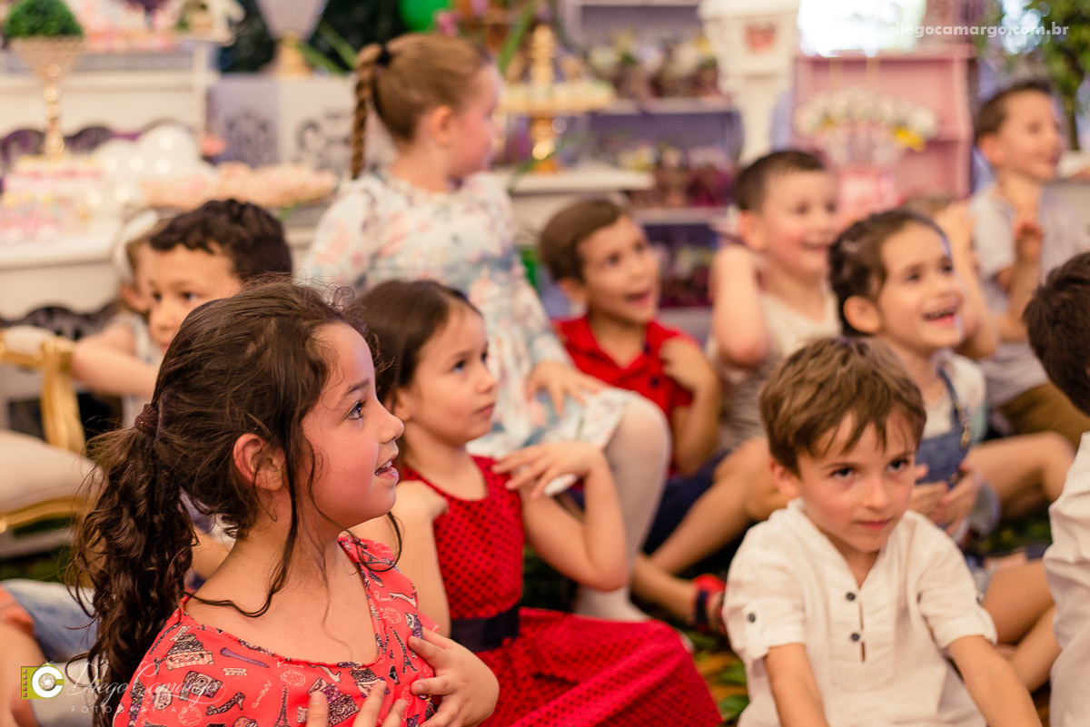 aniversario, espuleto, caçador, bianca, 2 anos, infantil, decoração, bolo, doces, salgados, festa, brincadeira.