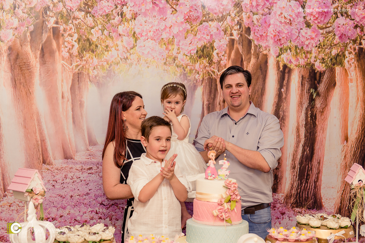 aniversario, espuleto, caçador, bianca, 2 anos, infantil, decoração, bolo, doces, salgados, festa, brincadeira.