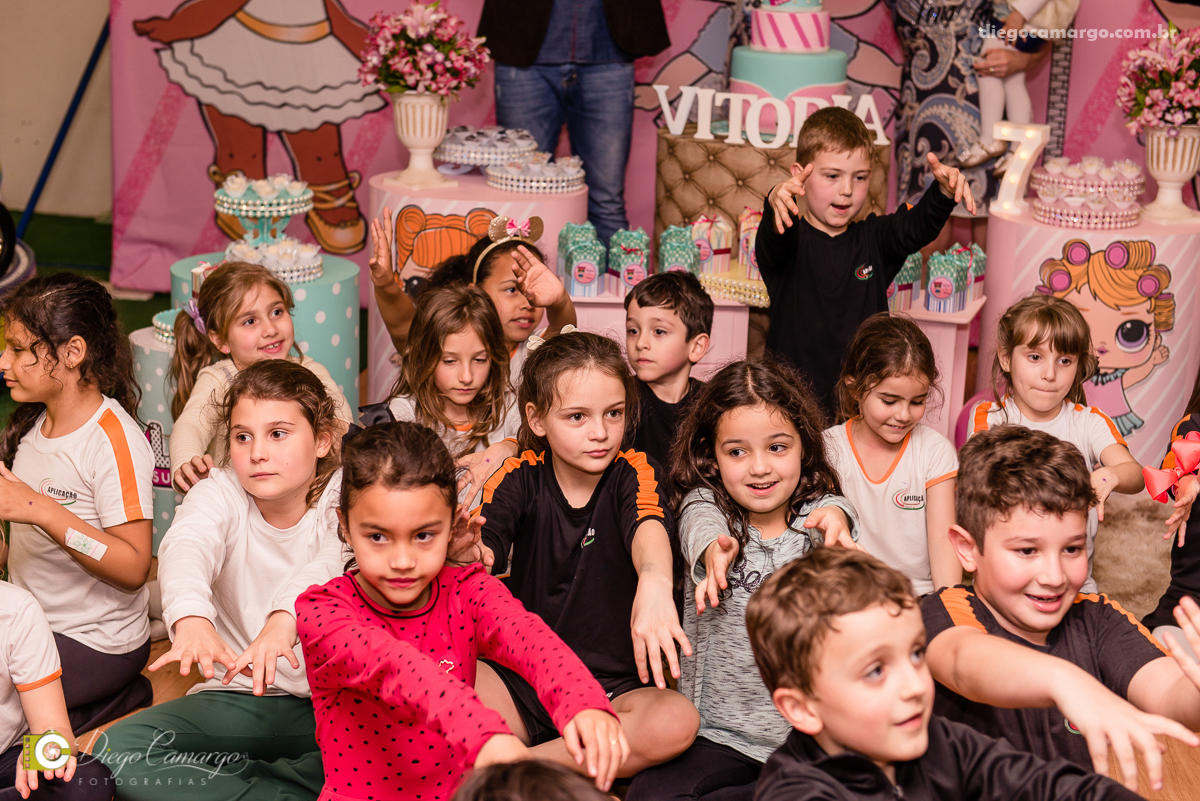 aniversario, infantil, vitoria, espuleto, caçador