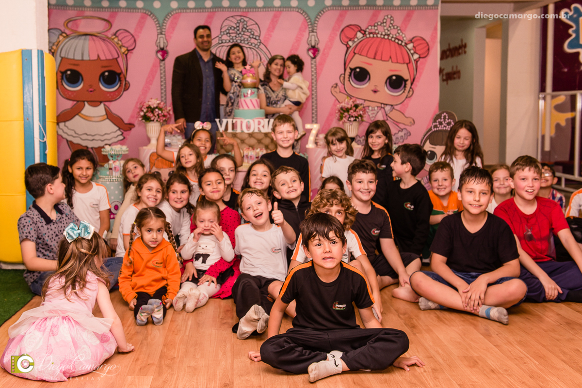 aniversario, infantil, vitoria, espuleto, caçador