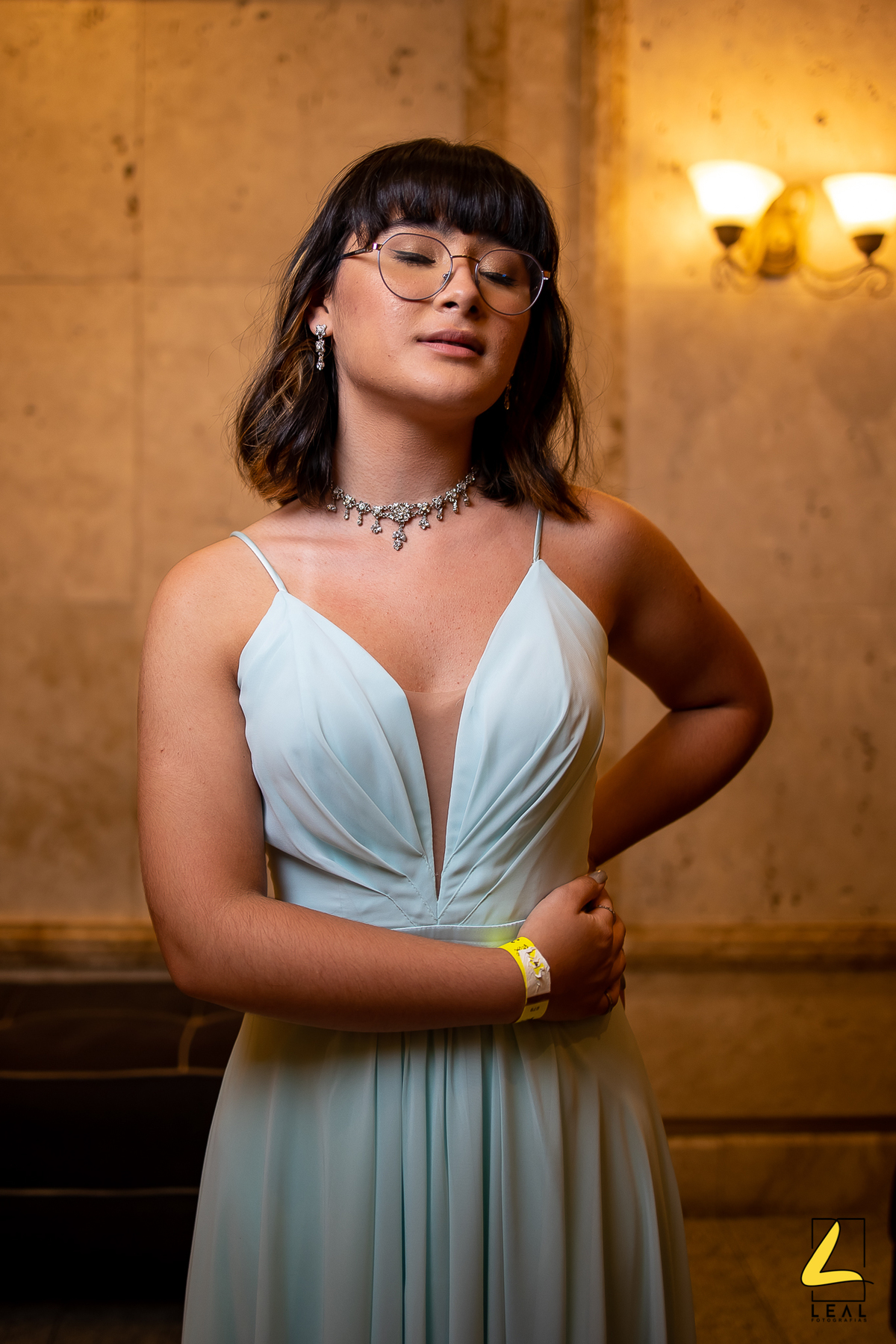 Ensaio fotográfico individual de formatura por Leal Fotografias