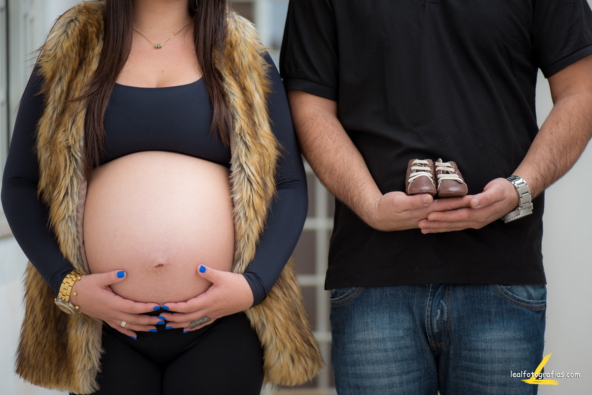ensaio criativo casal gestante curitiba