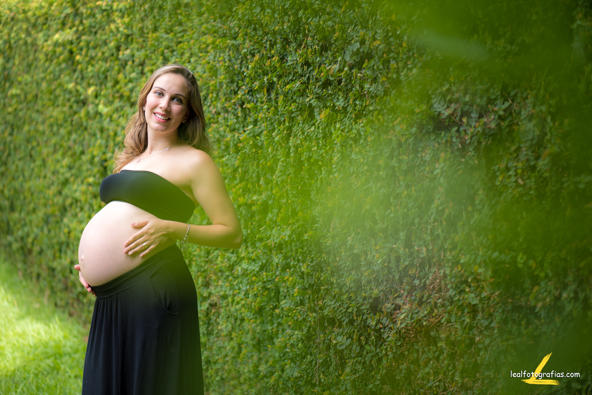 ensaio gestante em unilivre em curitiba 