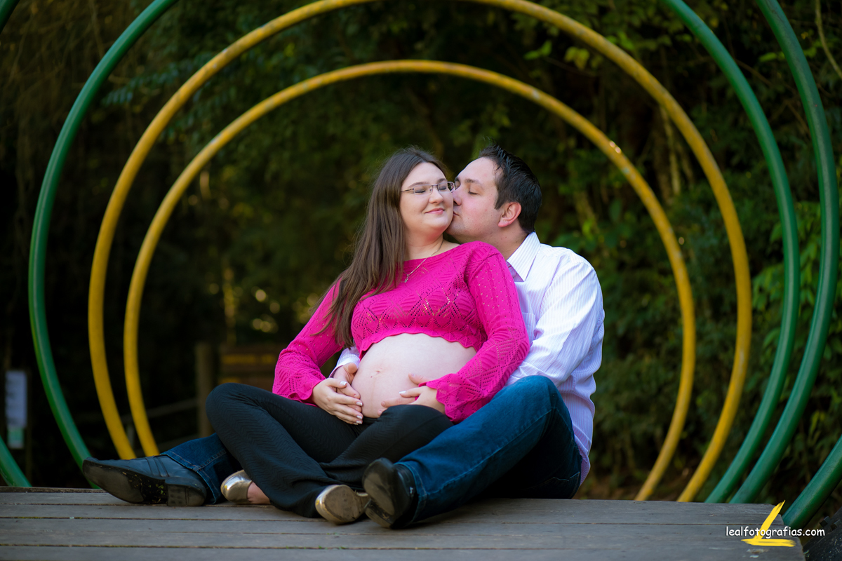ensaio gestante na unilivre pelo fotógrafo Rodrigo Leal