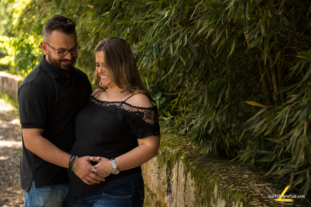 ensaio gestante recanto dos papagaios