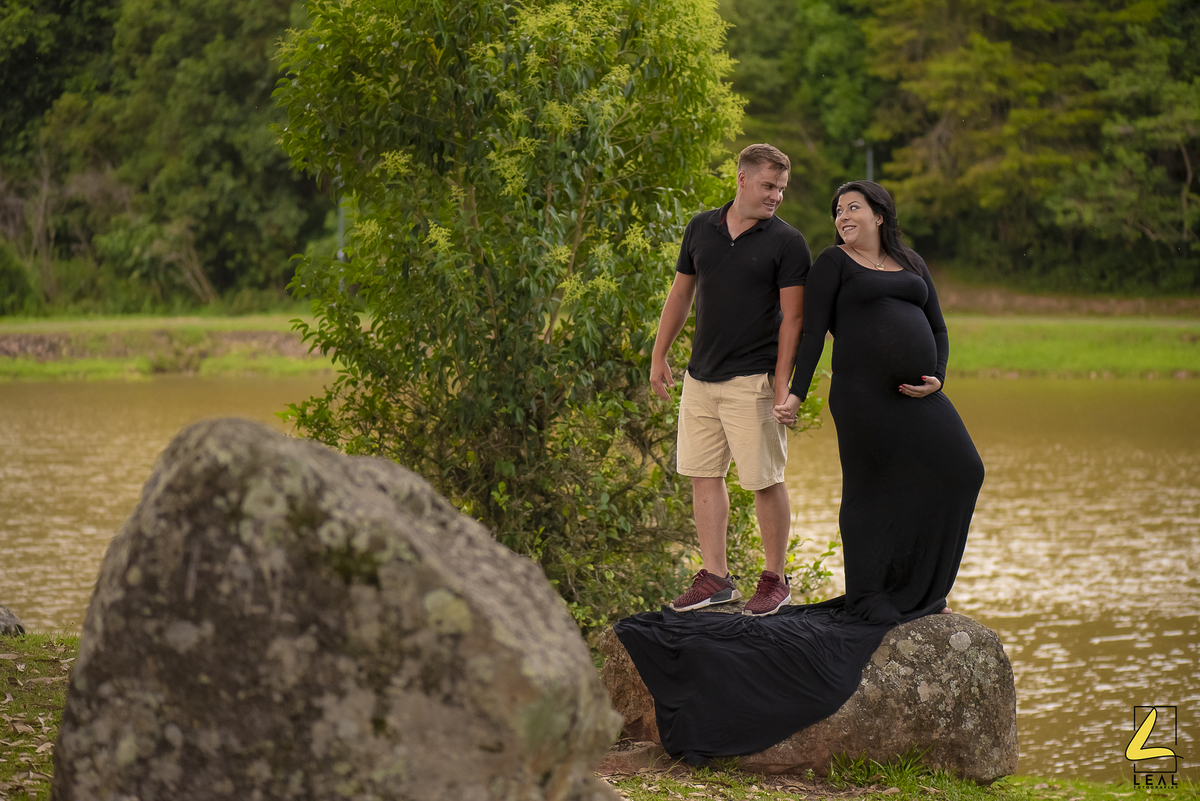 Ensaio externo ao ar livre casal curitiba