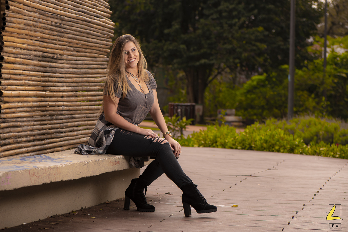 Ensaio Nicolli Fronza Curitiba