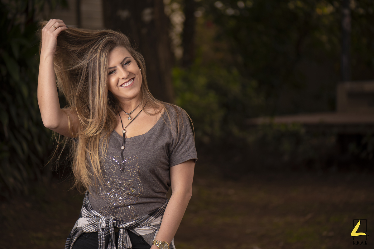 Ensaio feminino curitiba