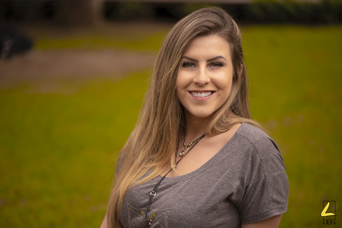 Retrato feminino Batel