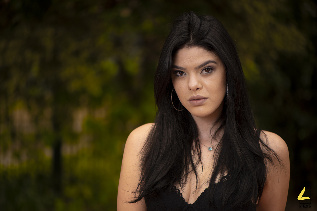 Retrato profissional feminino