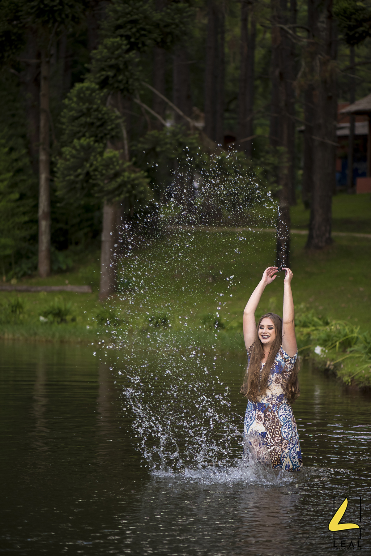ensaio feminino 15 anos