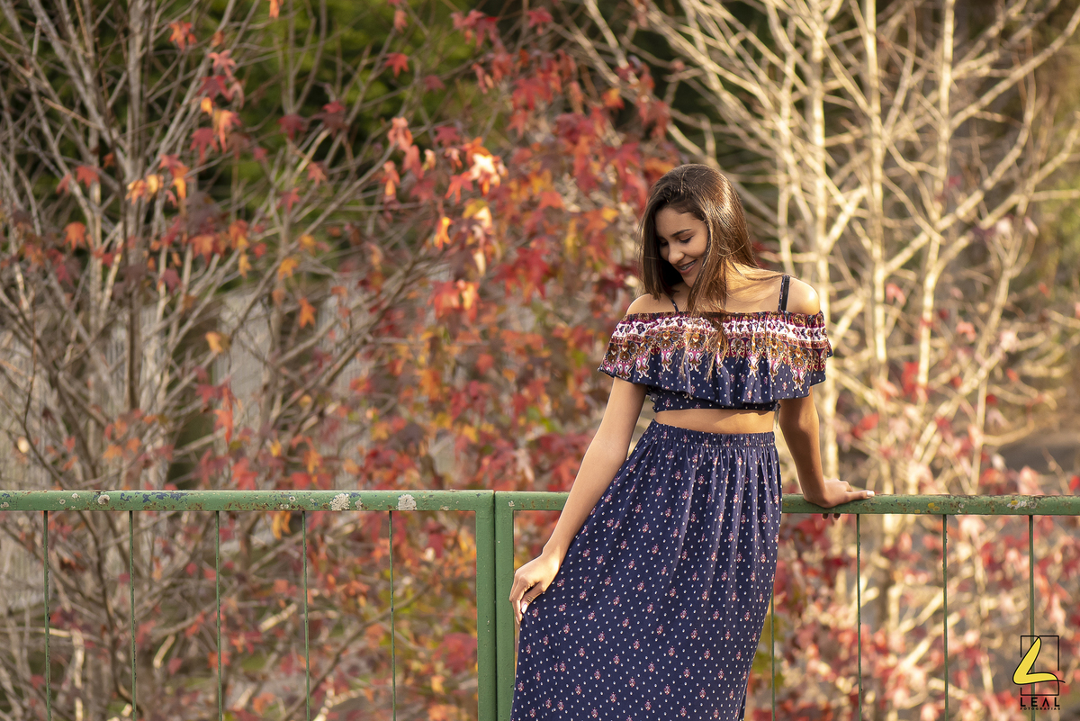 ensaio debutante outono 