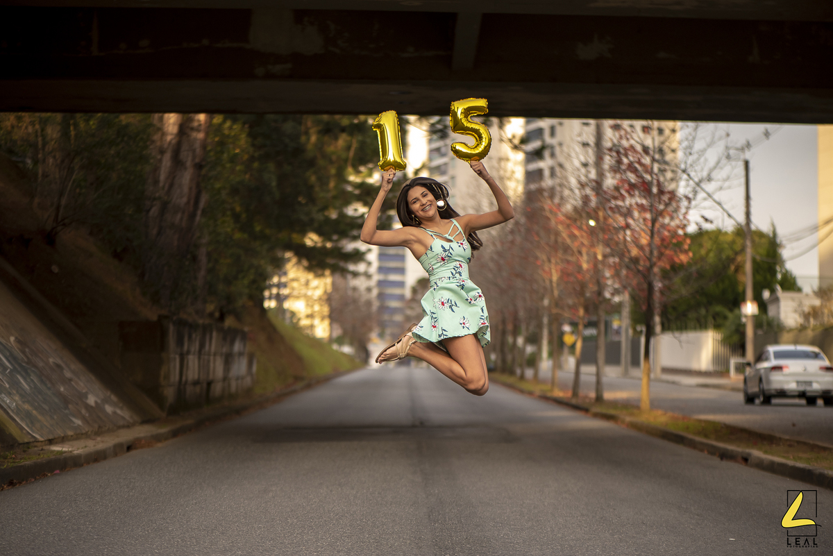 ensaio 15 anos curitiba